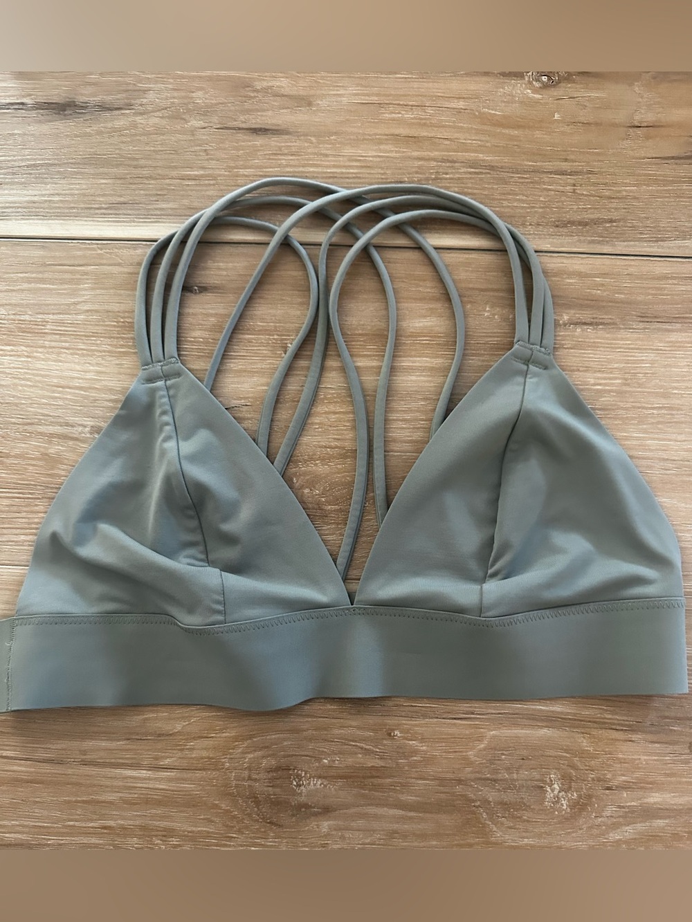 PINK Victorias Secret Bonded Bralette M